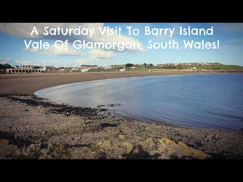 A Saturday Visit To Barry Island! - Vale Of Glamorgan