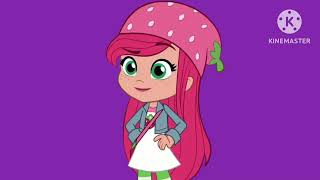 Strawberry Shortcake, Ami And Yumi, And Cure Whip Goodbye Scene Toodle Loo Thing