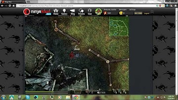 SAS ZA 3 (Zombie Assault 3) Singleplayer part 1