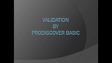 Data Analysis and Recovery Using ProDiscover Basic and AccessData FTK Imager (Computer Forensics)