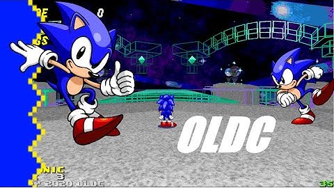 SRB2 OLDC Summer 2020