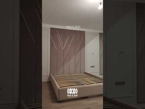 Мягкие стеновые панели