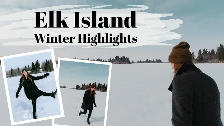 THINGS TO DO AROUND ALBERTA / Elk Island National Park