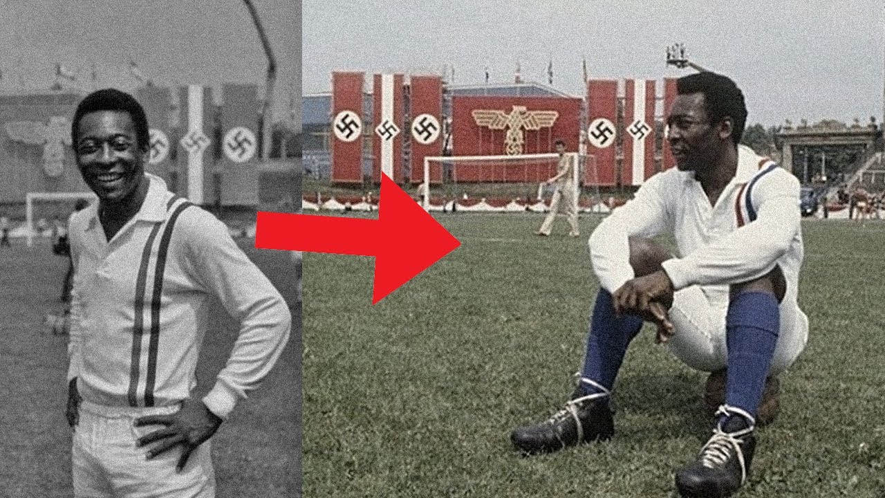 Veja a História da COPA do MUNDO NAZIST4