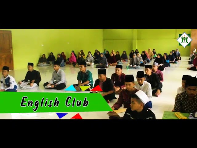 Conversation English club class=