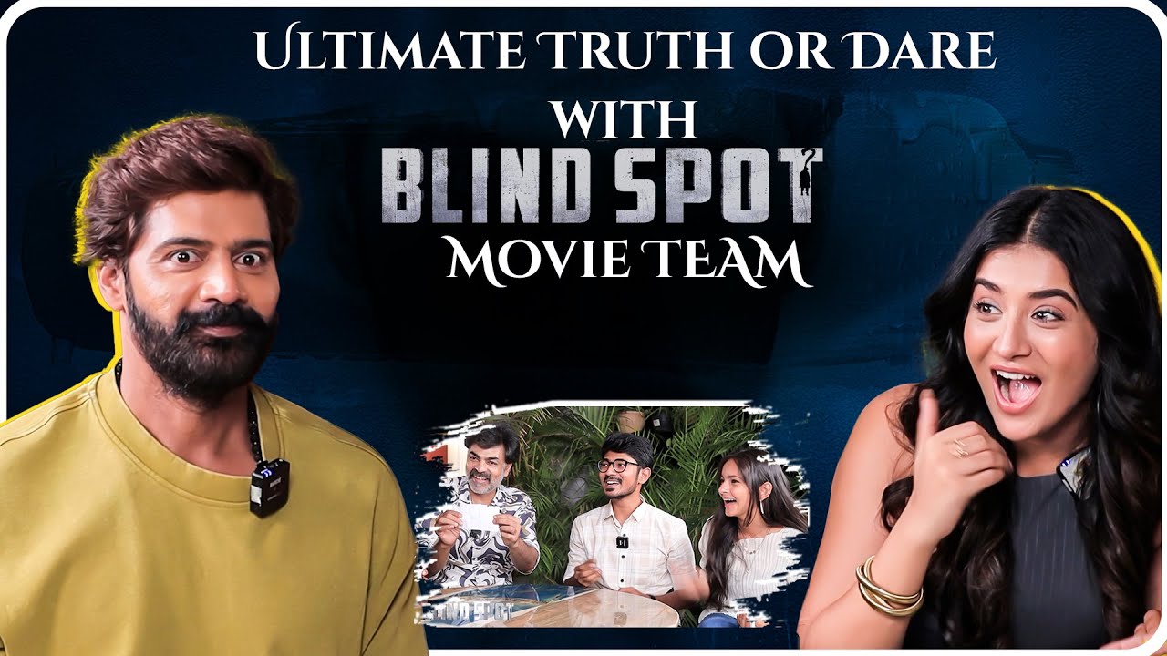 Blind Spot Movie Cast Plays the Ultimate Truth or Dare! ||