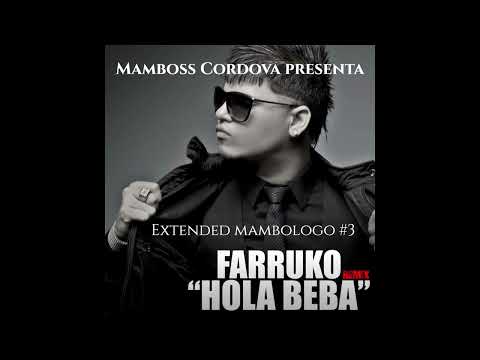 Farruko, J Alvarez & Jory Boy | Hola Beba remix | dj extended 87 BPM