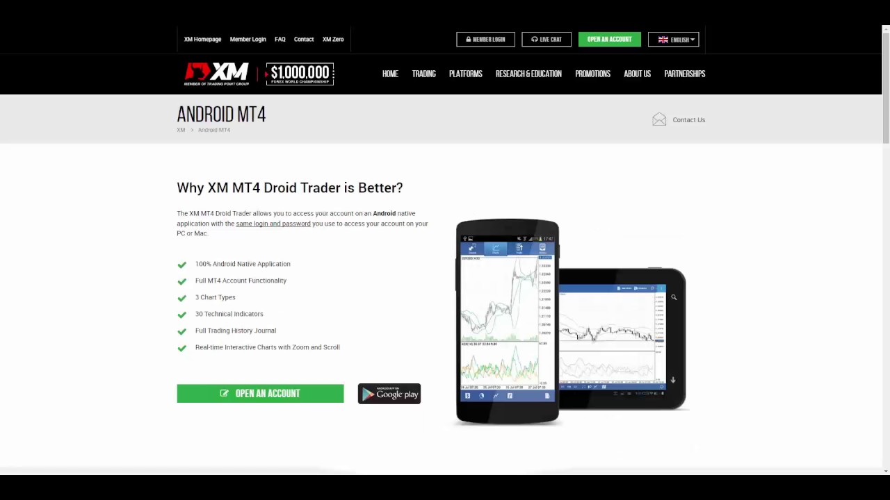 Xm trading platform free download (Windows) xm forex app