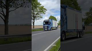 #truckspotting #schumachertransporte #volvo #oldschool #rideinstyle #lkwtreffenmalchin