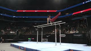 David Ramirez | Parallel Bars | 2026 Xfinity U.S. Championships | Senior Men Day 1