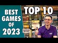 Top 10 Best Board Games of 2023
