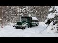 GAZ 63 SNOW FORREST ||WINTER 2021||