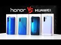 Кто самый крутой? Honor 20 Pro vs OnePlus 7 Pro vs Huawei P30 vs Huawei P30 Pro | ОБЗОР в играх
