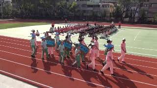 英明國中30周年校慶化妝遊行105