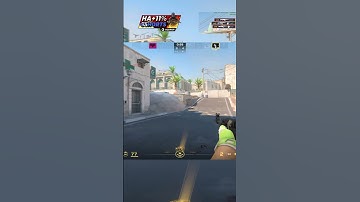 Невозможный клатч 1в4 на 3к Эло! #кс2 #csgo #cs #cs2 #counterstrike #shorts #dust2 #ксго #кс