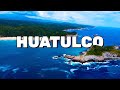 HUATULCO, OAXACA LAS MEJORES PLAYAS DE MÉXICO.