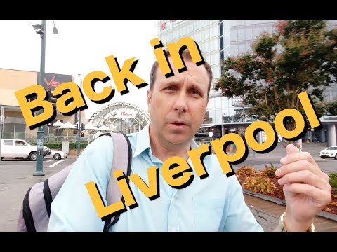 Sydney Part 2: Liverpool, Moorebank & Holsworthy