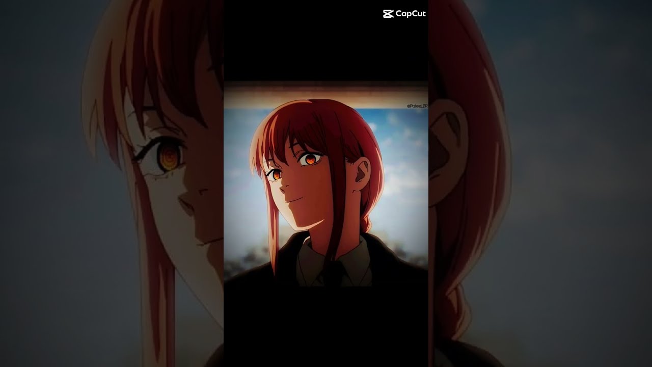 Makima Edit Chainsaw Man Flash Warning 