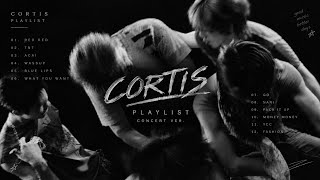 CORTIS PLAYLIST 🖤 | All Songs • Concert Ver.                                 #CORTIS #CORTISPlaylist