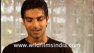 Ashmit Patel On His Role As Sudhir In Murder