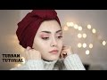 PRATİK ŞAL BAĞLAMA #2 || Easy Turban Style HijabTutorial