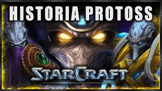 🔶 StarCraft | La historia de los PROTOSS [Tassadar & Zeratul] (LORE)