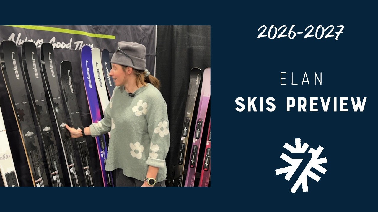 2026-2027 Elan Skis Preview | Powder7 - YouTube