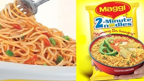 Nestle: Maggi Noodles Being Tested Independently, Will Share Results