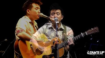 [HD] David Choi Live in Malaysia | By My Side