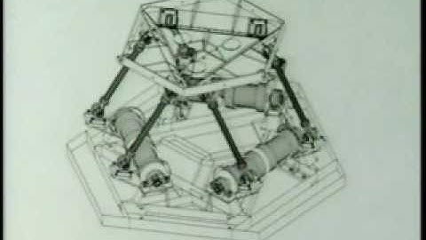 ANCO Multi Axis Shake Seismic Table Overview
