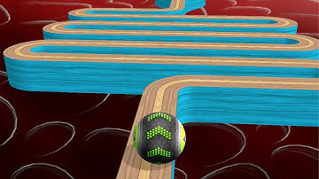 Going Balls - All Levels Gameplay Android iOS Portal Run #5