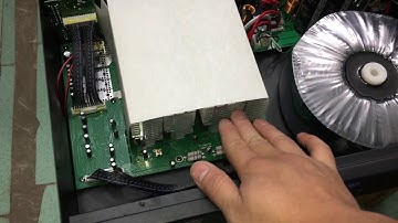 Cục đẩy Class H  CA9 và bản nâng cấp MX650 pro, so sánh chi tiết