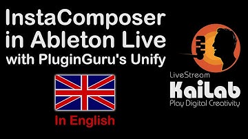 InstaComposer in Ableton Live - MIDI Routing with PluginGuru