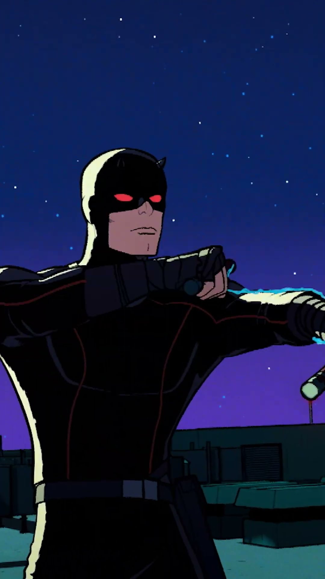Spider-Man ?️ vs. Daredevil ?