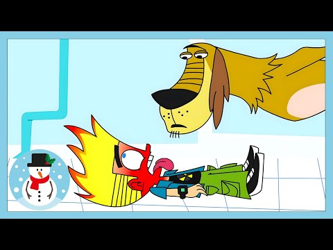 Apimentado Demais! | Johnny Test | WildBrain Português - YouTube