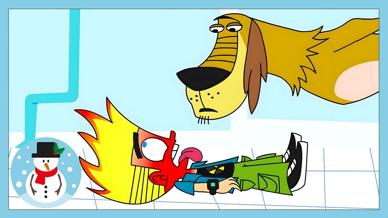 Johnny's - たぴページ Apimentado Demais! | Johnny Test | WildBrain Português - YouTube