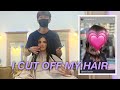 New Hair Vlog | 💗✂️ Korean Transformation