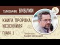 Книга пророка Иезекииля. Глава 1. Андрей Десницкий. Ветхий Завет