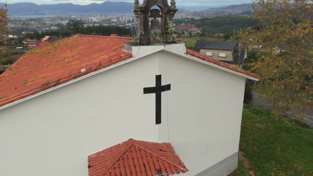 SAN SEBASTIAN DE FRAGOSELO - Vigo