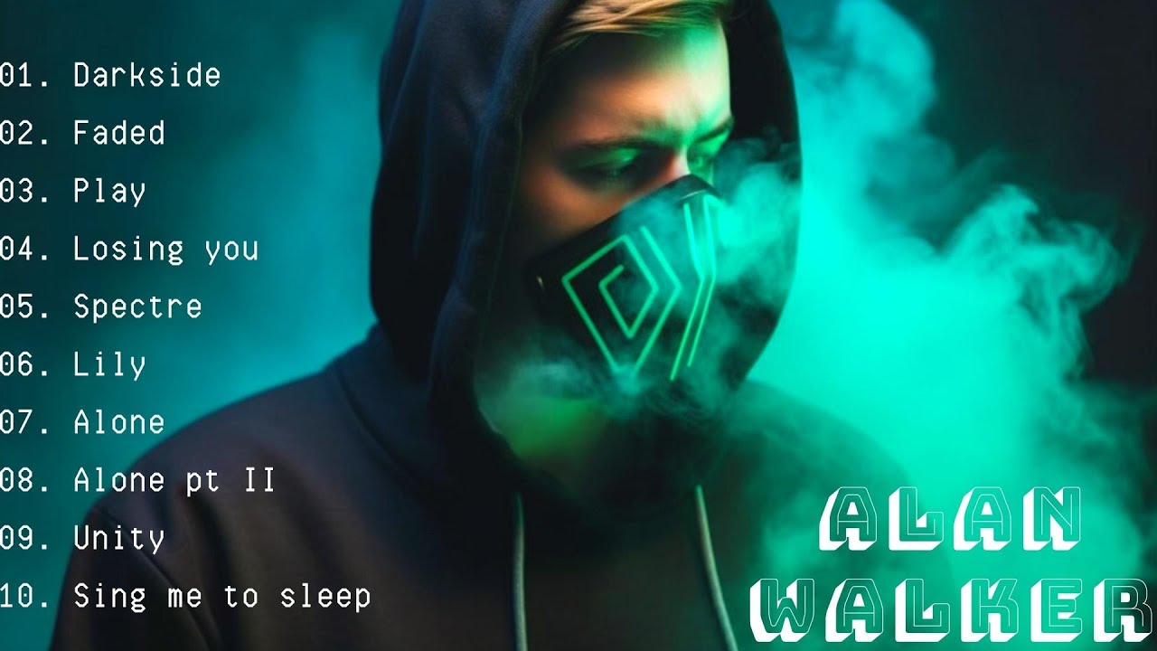New Songs Alan Walker 2023 Top 10 Alan Walker Songs 2023 Alan