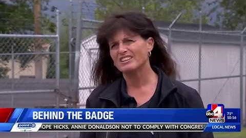 Behind the Badge: ICAC