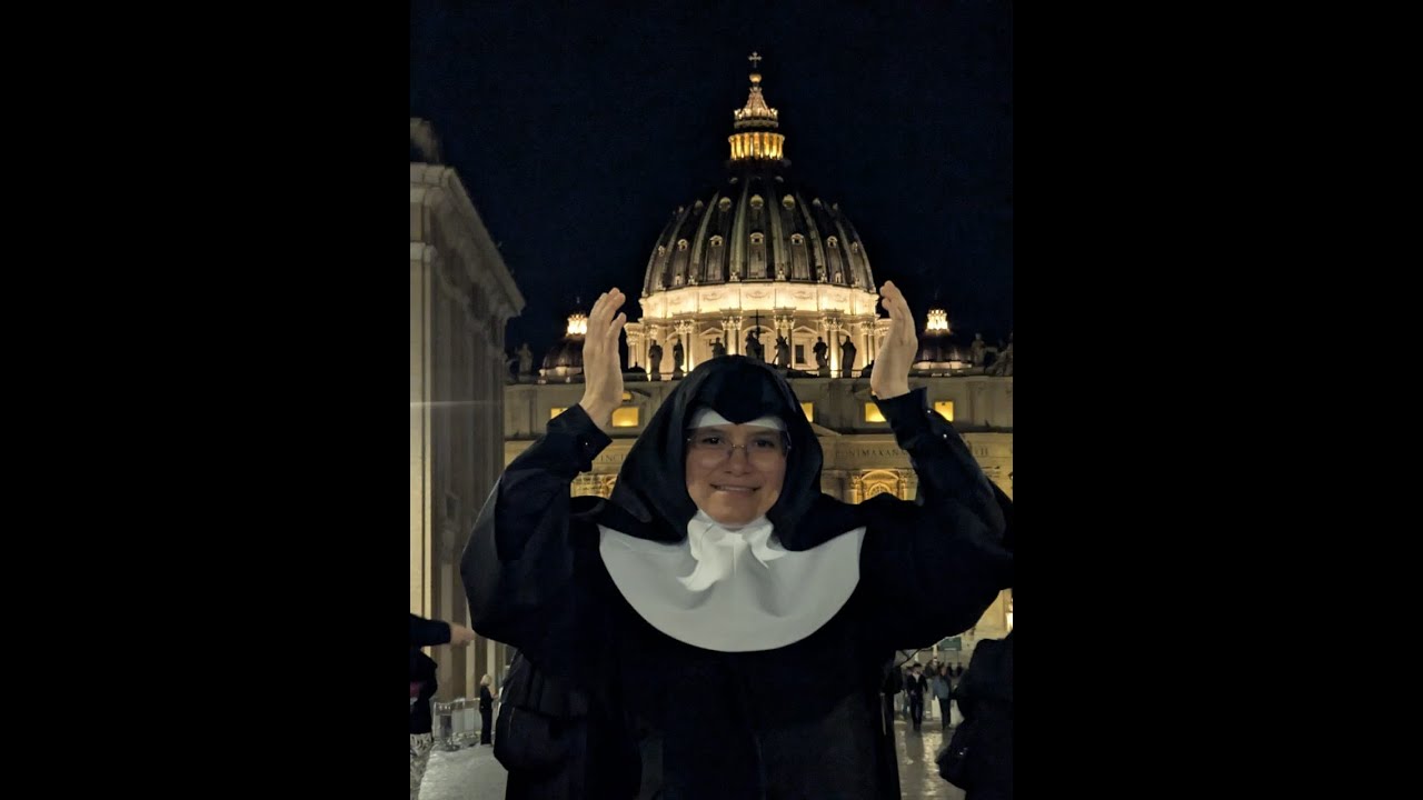 ¡¡Peregrinas de Esperanza!!