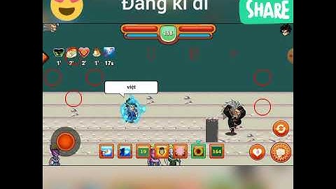 Ngọc rồng online: đi lsv kiếm csv