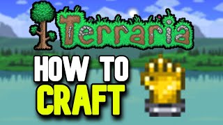 How to Make a Power Glove in Terraria