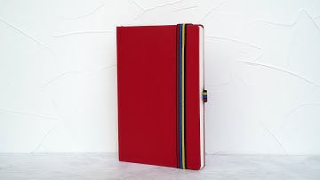 kiaace custom printing a5 hardcover leatherette office supplies business journal