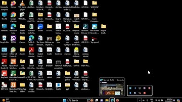 Computer basic with screenreader part2 start menu