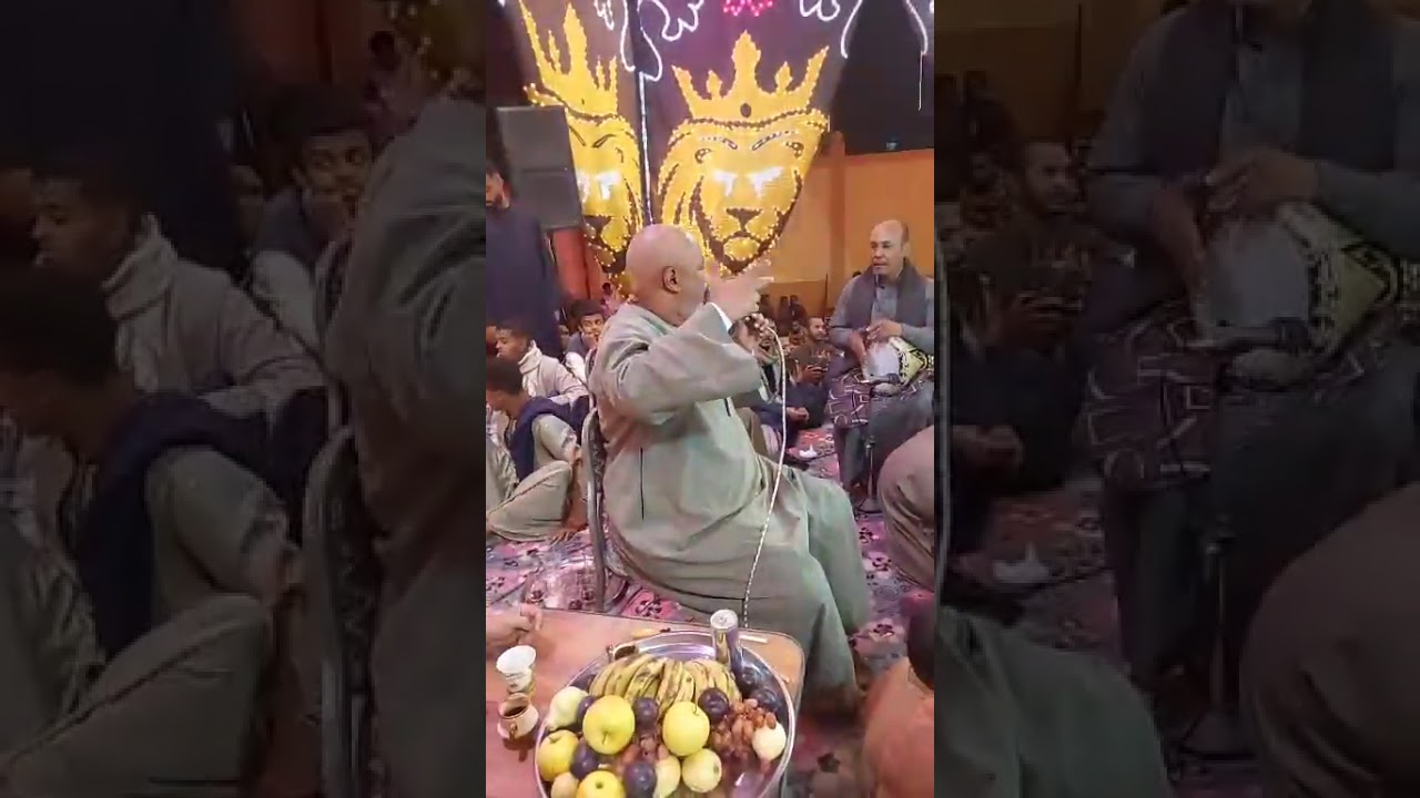 ياسررشاد ليله المتعدد دور المتعدد