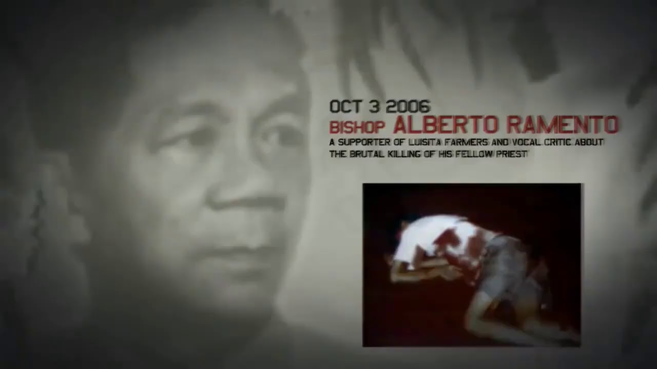 Alberto Ramento WALANG HANGGAN - Musikang Bayan (Handog para kay Obispo Alberto Ramento ...