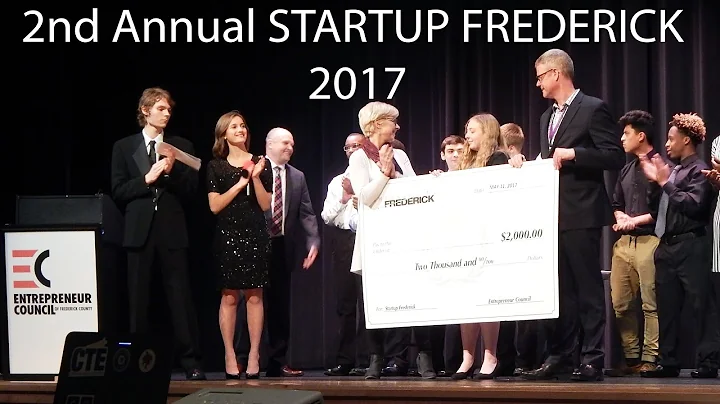 FCPS 2nd Annual Startup Frederick Competition