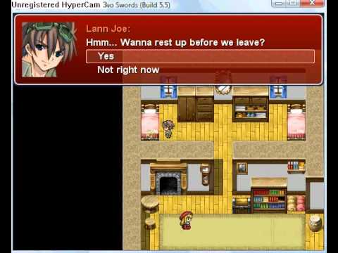 Legionwood -  Tale Of The Two Swords part 1.flv